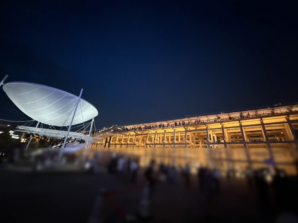 【大阪・関西万博】開幕から2ヶ月　ドローンショー終了後に東ゲートから地下鉄まではどれくらいかかる？