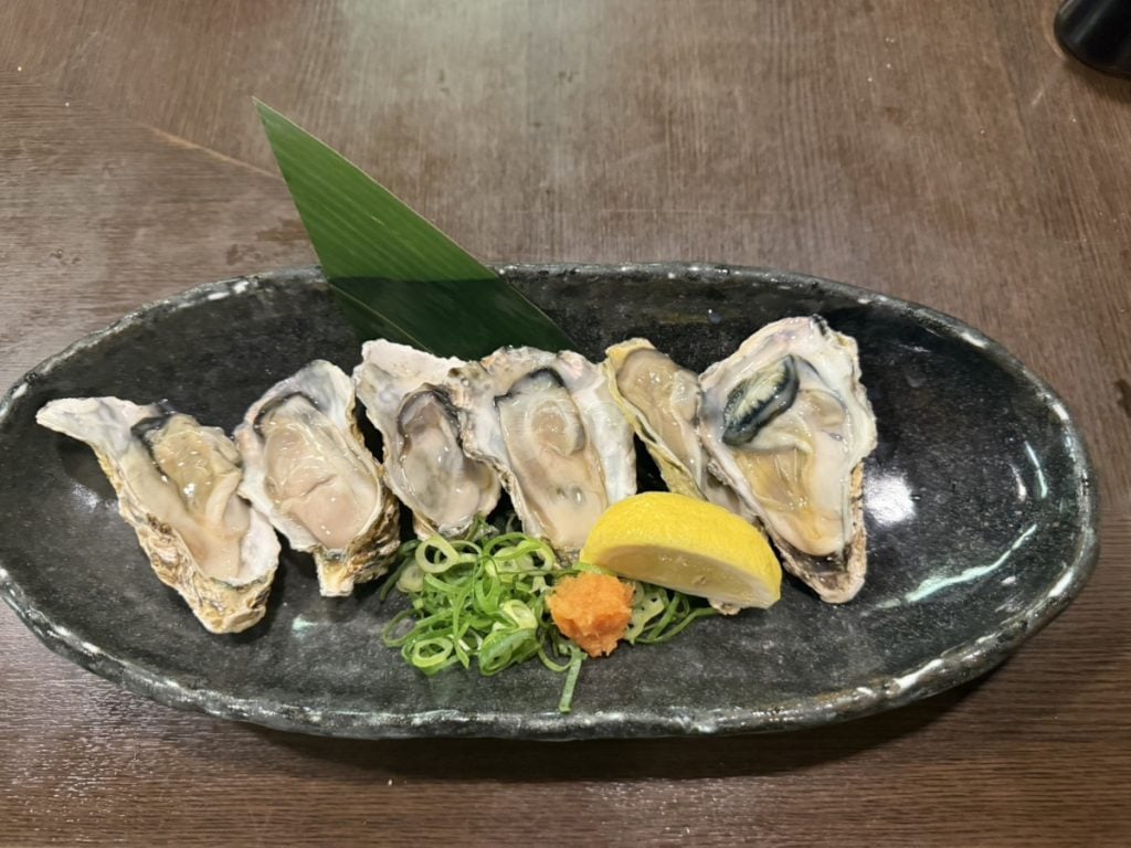 「庄や」「大庄水産」などで国産の生牡蠣が1個100円！　6月30日までの期間限定