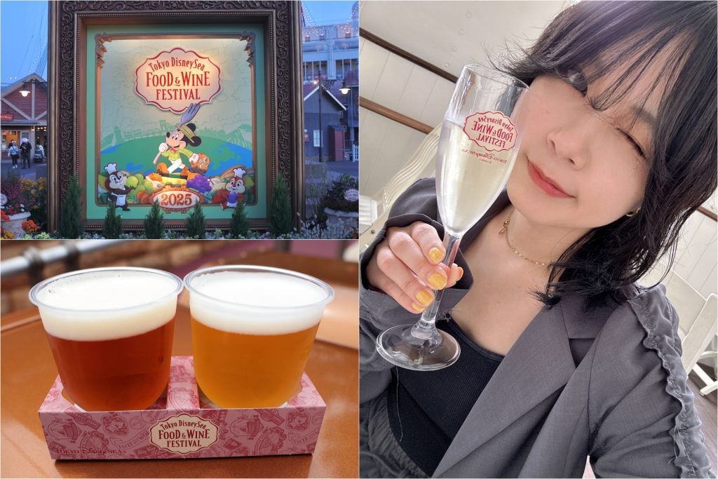 東京ディズニーシー「フード＆ワイン・フェスティバル」のおすすめメニューをご紹介！【後編】：夢と魔法に魅せられたミキ’s TODAY Vol.66