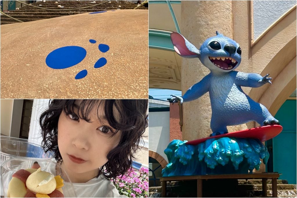 舞浜イクスピアリがスティッチだらけに！　”スティッチの日”をお祝い＆ふらりお散歩：夢と魔法に魅せられたミキ’s TODAY Vol.66