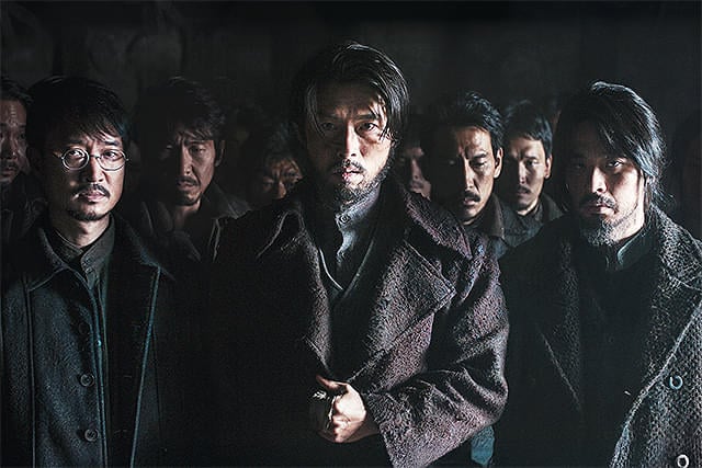 歴史的な事件の裏側を描く、極限サスペンス『ハルビン』ウ・ミンホ監督インタビュー「想いを見せるのではなく感じさせることを意識しました」