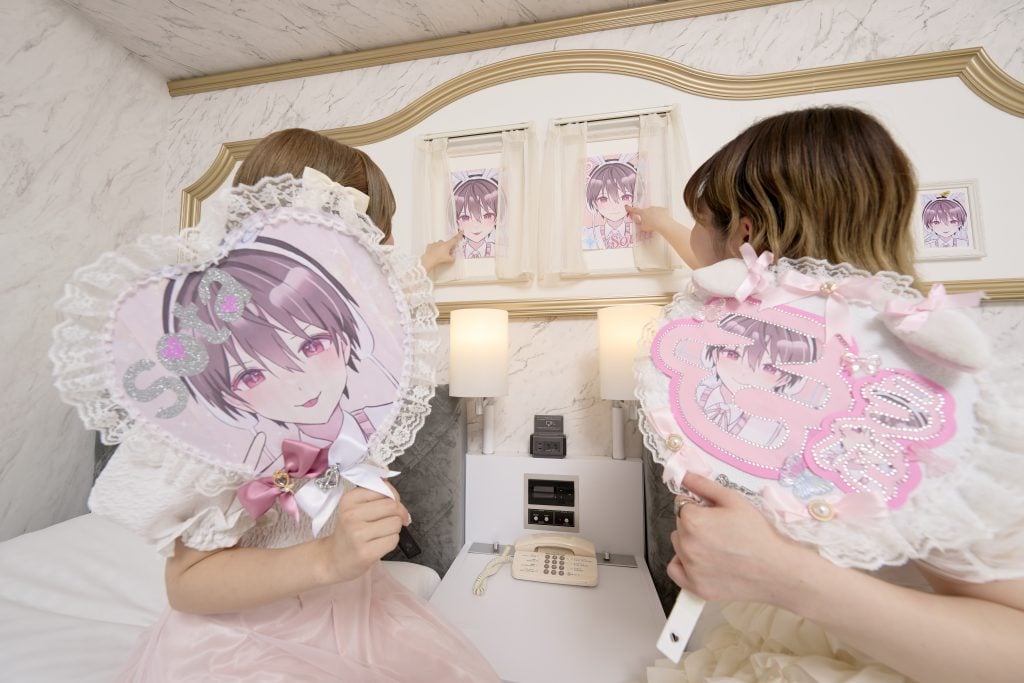 グッズを美しく飾れる額縁やフォトスポットがたっぷり！ 東京ドーム