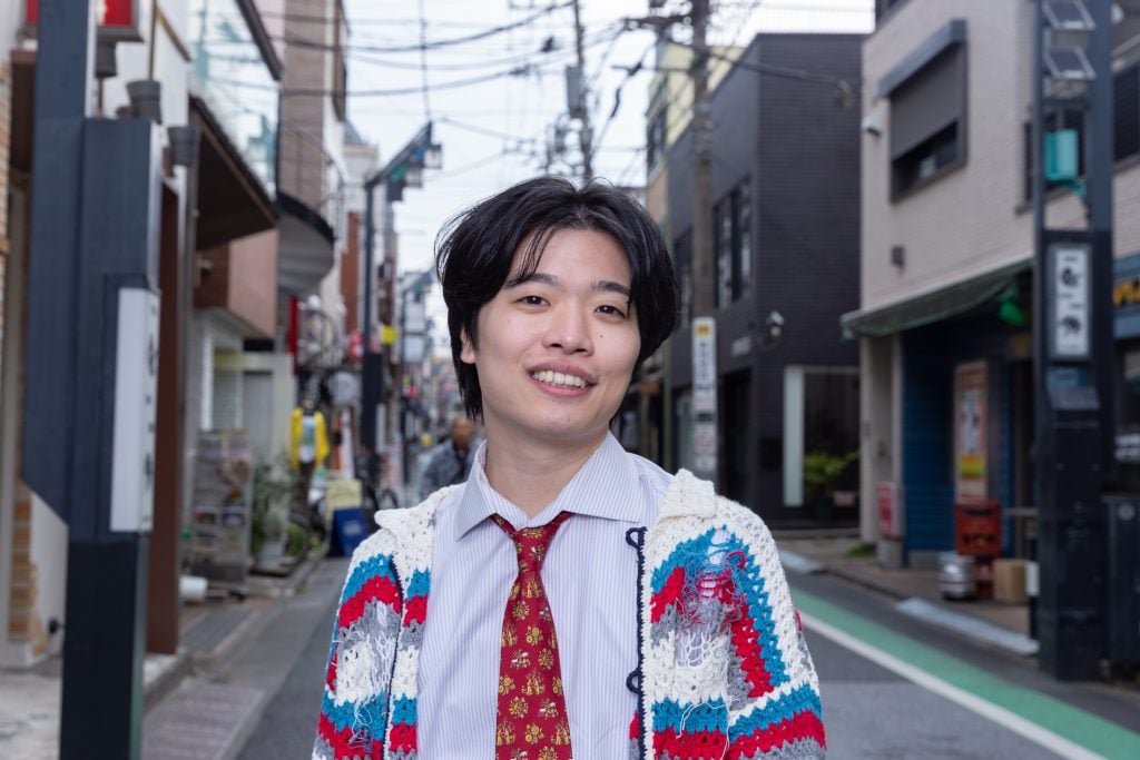 2025上半期CM起用社数ランキング8位！　気になる俳優・小倉史也インタビュー「今後の展望」「大好きなファッションや動物について」