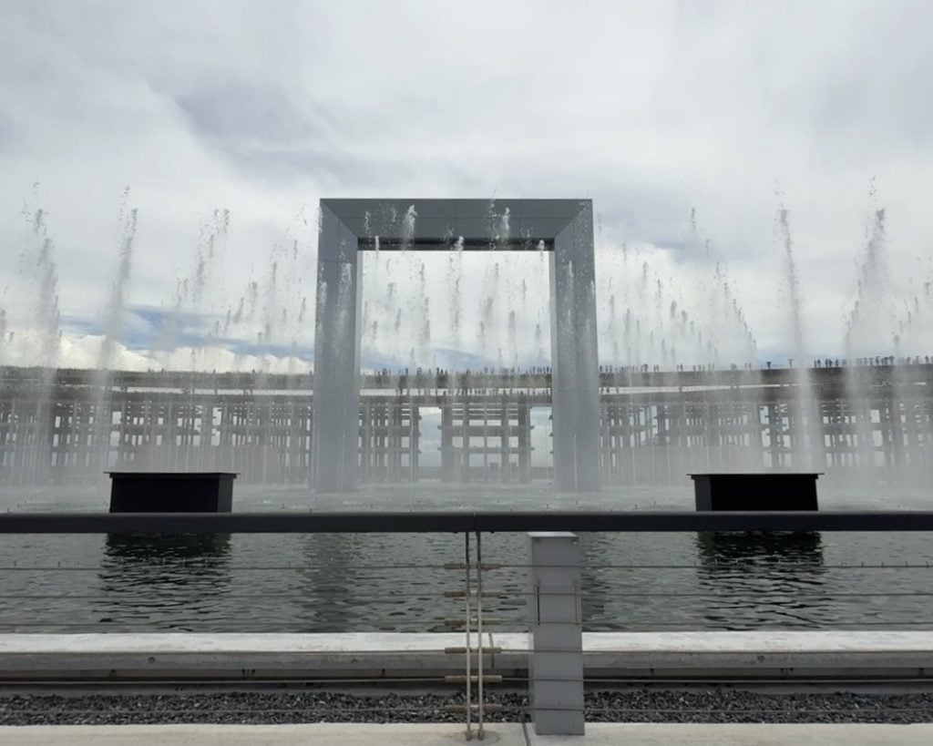 【大阪・関西万博】7月11日から水上ショー再開！　レジオネラ属菌の検出により6月4日から中断