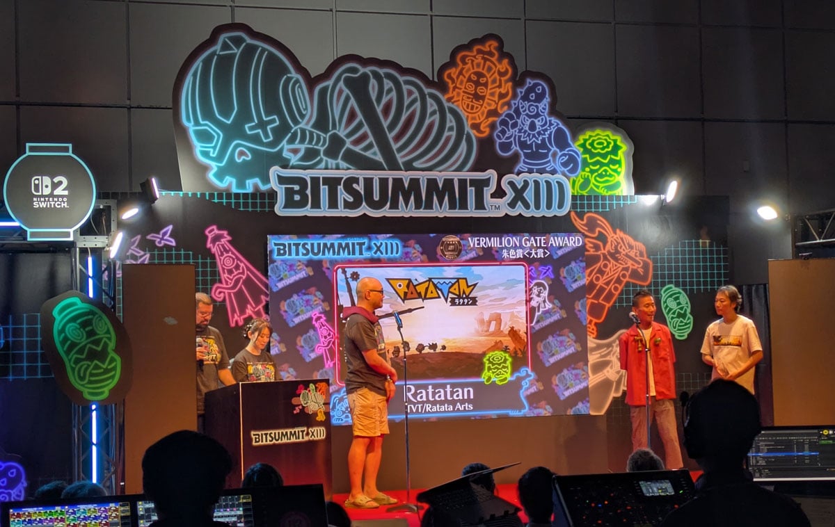 大賞は「Ratatan」＆ガジェット通信賞は「愛よさらば」！　インディーゲームの祭典「BitSummit the 13th」がアワード各賞を発表