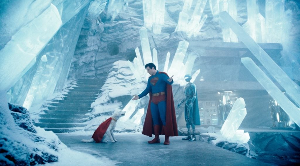 ”人間としてのスーパーマン”の姿に涙がぽろぽろ　映画『スーパーマン』レビュー（十束おとは）