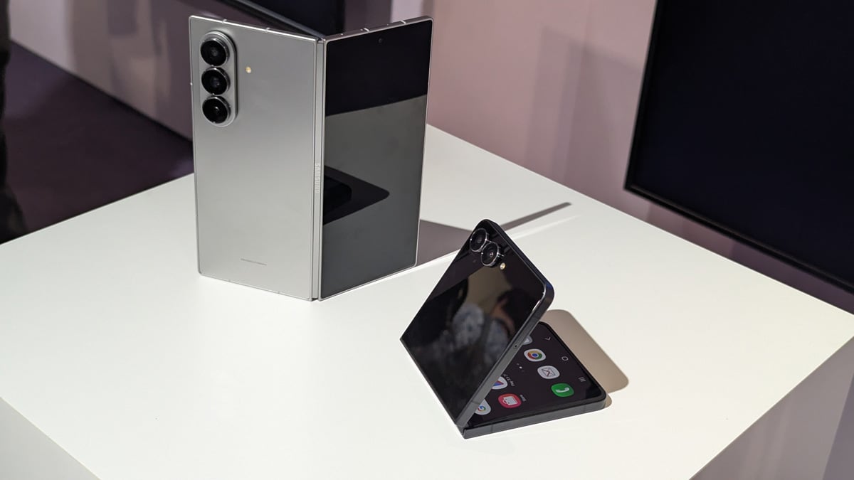 Ultra級スペックの折りたたみスマートフォン「Galaxy Z Fold7」「Galaxy Z Flip7」SIMフリー版が8月1日発売へ
