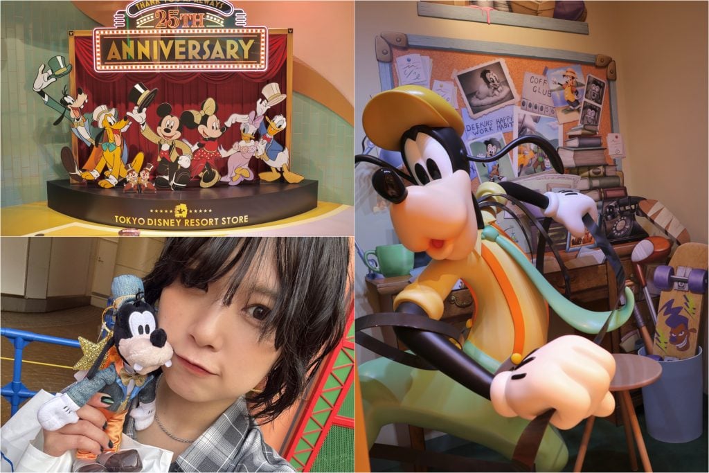 映画をテーマにしたワクワクの店内! ”ディズニーストア 東京ディズニーリゾート店”がリニューアル:夢と魔法に魅せられたミキ’s TODAY Vol.69
