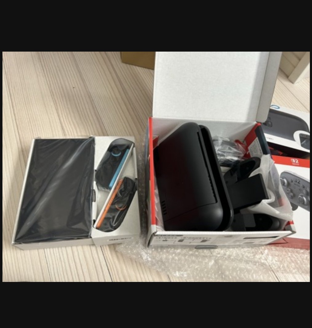 【Switch2】任天堂サポートのアカウント「外へ持ち出すときは、紛失や盗難にご注意ください」夏休みで注意喚起
