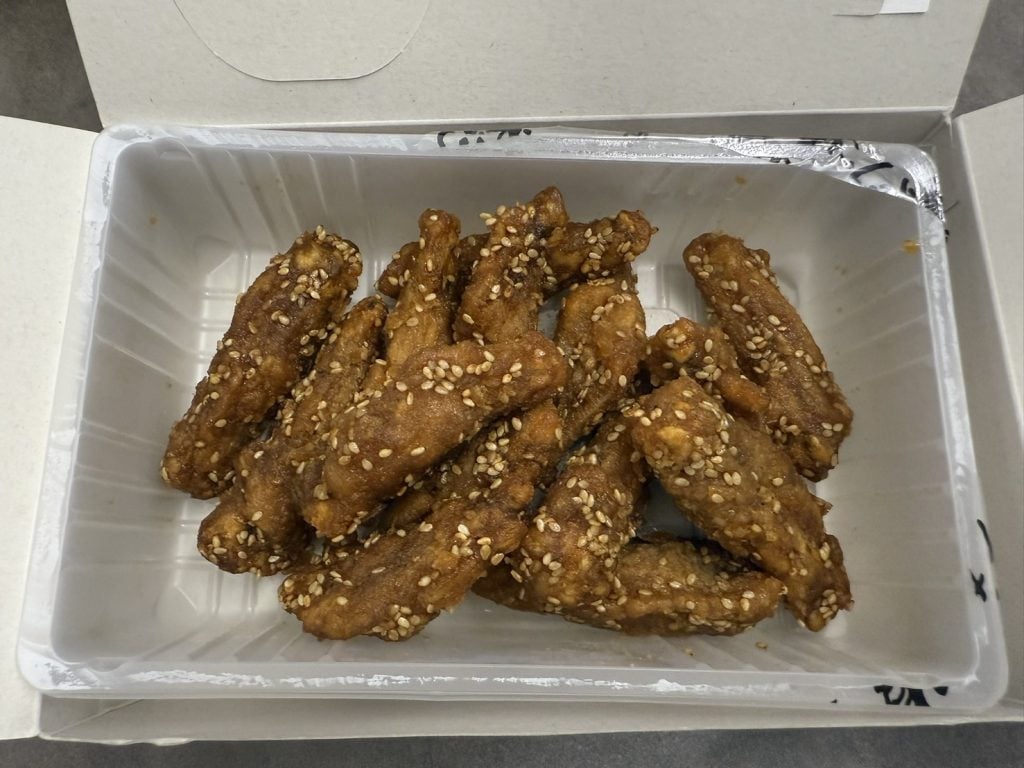 福岡のお土産に……　ビールのおつまみに最高！冷やして食べるから揚げ「努努鶏(ゆめゆめどり)」