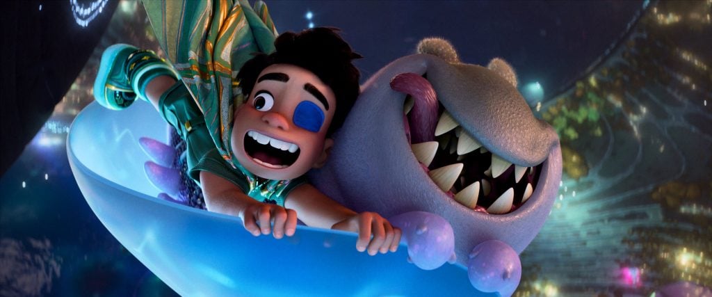 映画『星つなぎのエリオ』マデリン＆ドミー監督・メアリーPに聞く「この作品は、SF映画や宇宙へのラブレター」