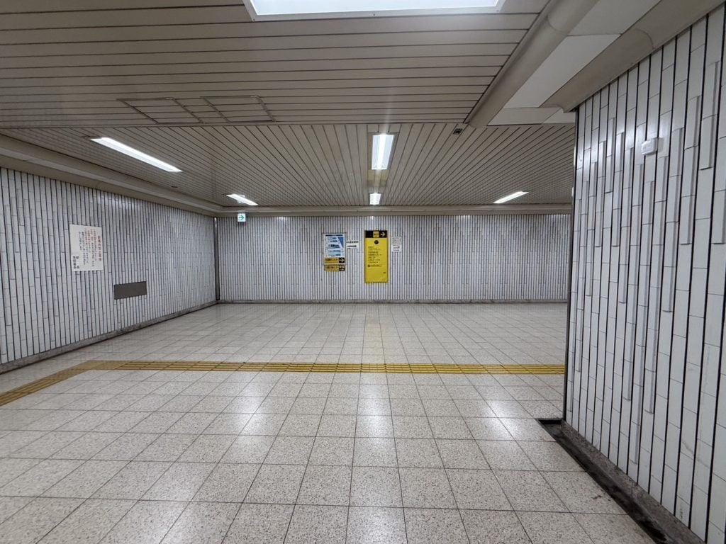 大ヒットゲーム「8番出口」制作者　「実は8番出口の大元のモデルになったのは大阪の駅です」ツイートに反響