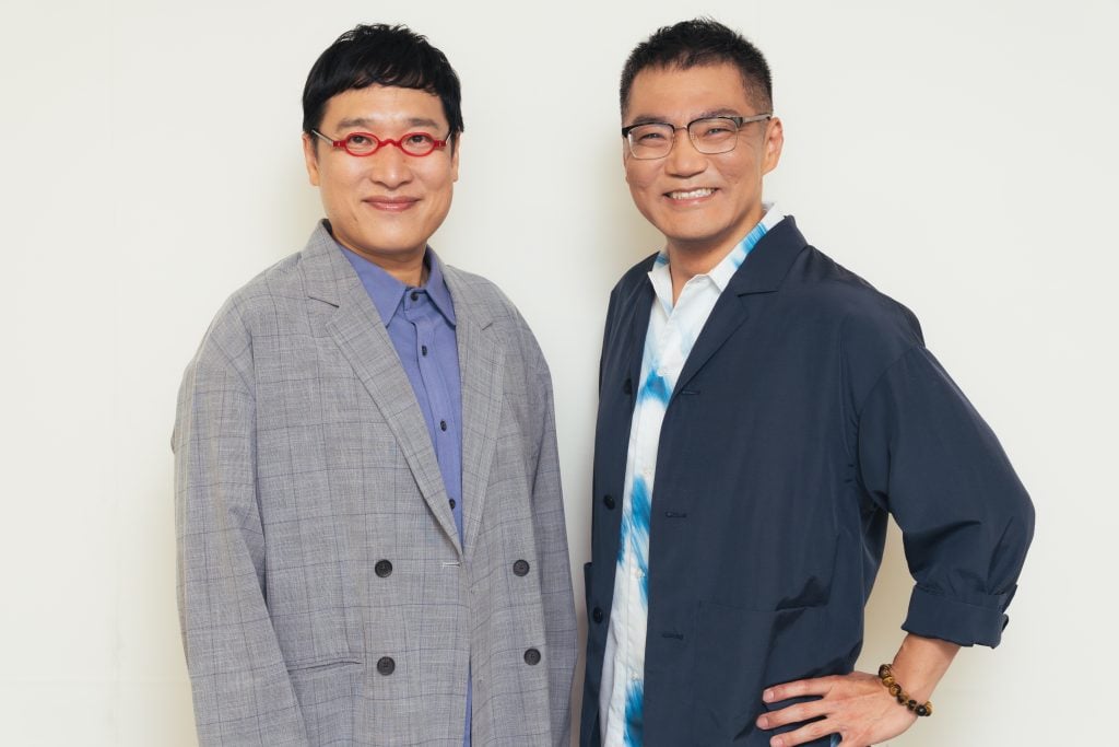 映画『ChaO』山里亮太＆三宅健太インタビュー「絵本の様にカラフルで、飽きる時間の無い世界観」