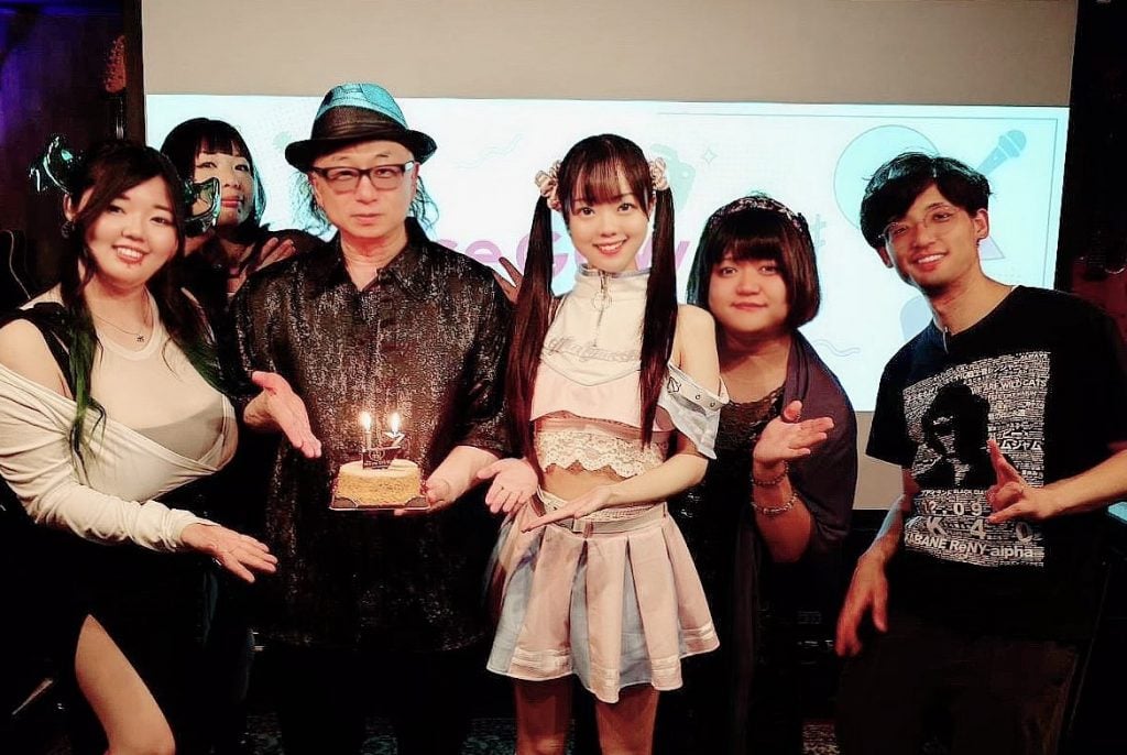 ガッシュベル挿入歌「チチをもげ！」作曲者・樫原伸彦さんによるセルフカバーMV発表から1年……衝撃の未公開映像が存在！？
