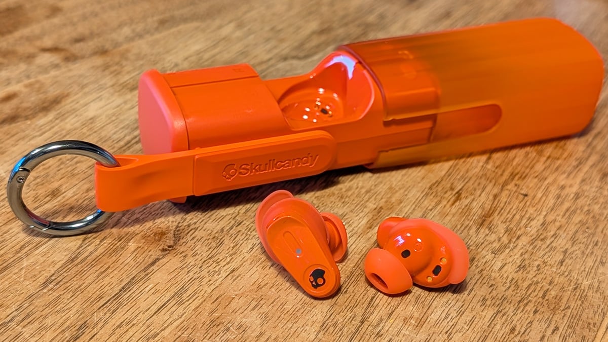 BoseがサウンドをチューニングしたSkullcandyの完全ワイヤレスイヤホン「Method 360 ANC」が発売