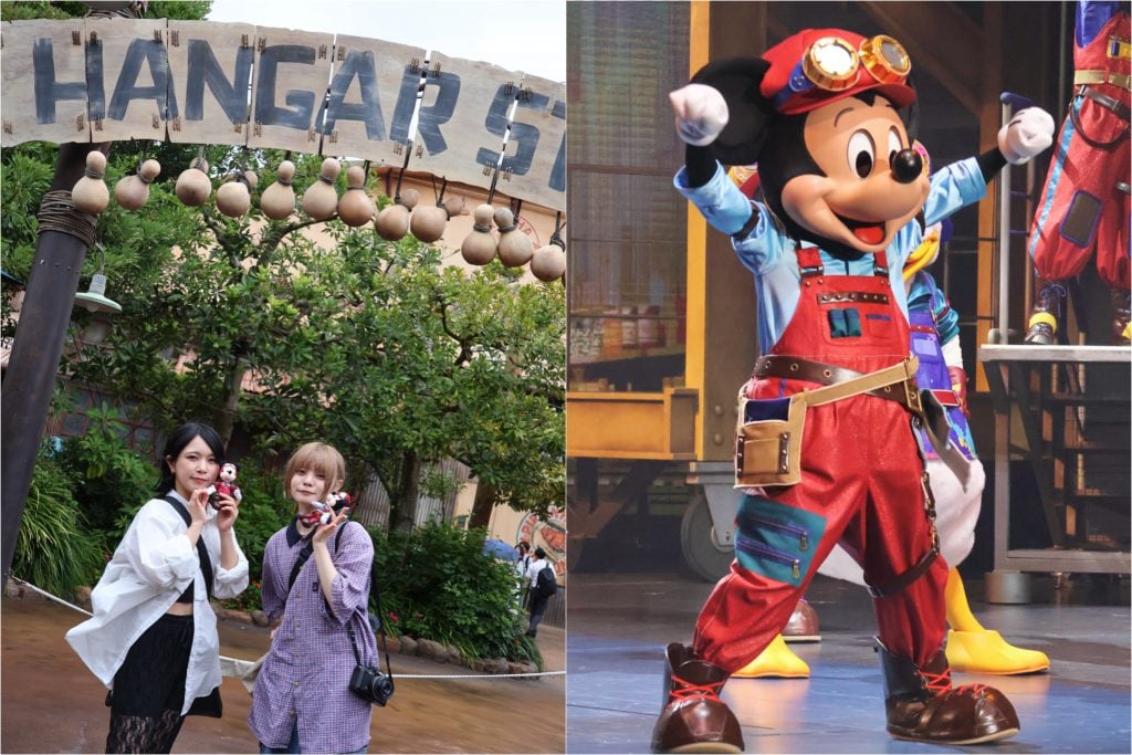 東京ディズニーシーの新ショー”ドリームス・テイク・フライト”写真たっぷりレポート：夢と魔法に魅せられたミキ’s TODAY Vol.74