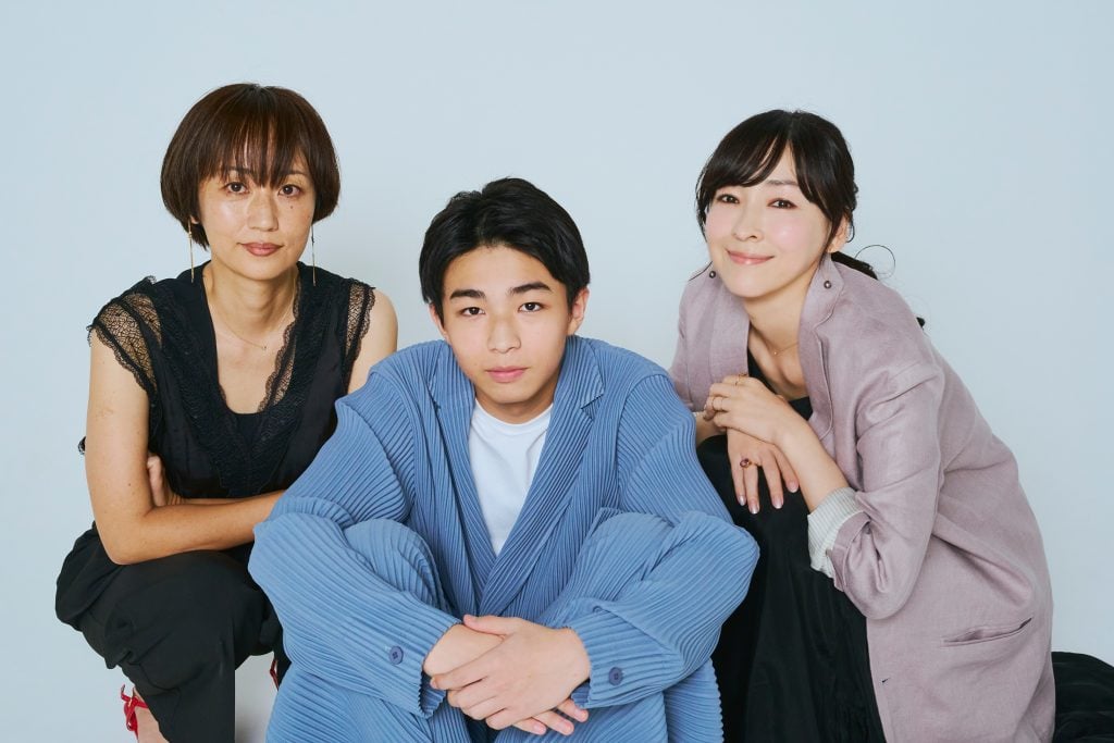 すべての登場人物が愛おしい、ちょっとおかしな人生讃歌――映画『海辺へ行く道』横浜聡子監督・原田琥之佑・麻生久美子インタビュー