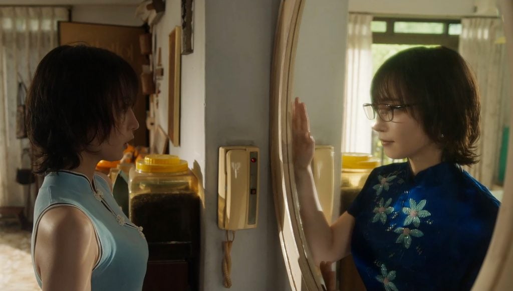 映画『九龍ジェネリックロマンス』池田千尋監督インタビュー「複雑な設定がたくさんある中、令子と工藤の恋愛をどう描くかを大事にしていました」