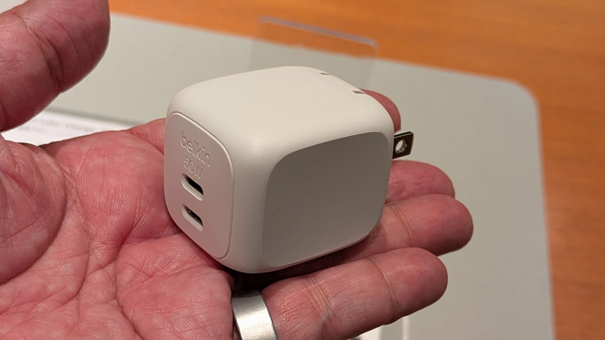 Belkinが待機電力ゼロのUSB GaN充電器と25W出力のQi2.2対応ワイヤレス充電器を発売