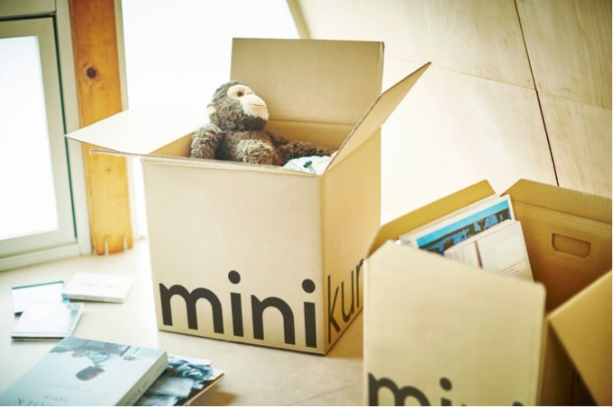衣替え迷子を救う！ “箱ひとつ”でクローゼット革命を起こす宅配型トランクルーム「minikura」を試してみた