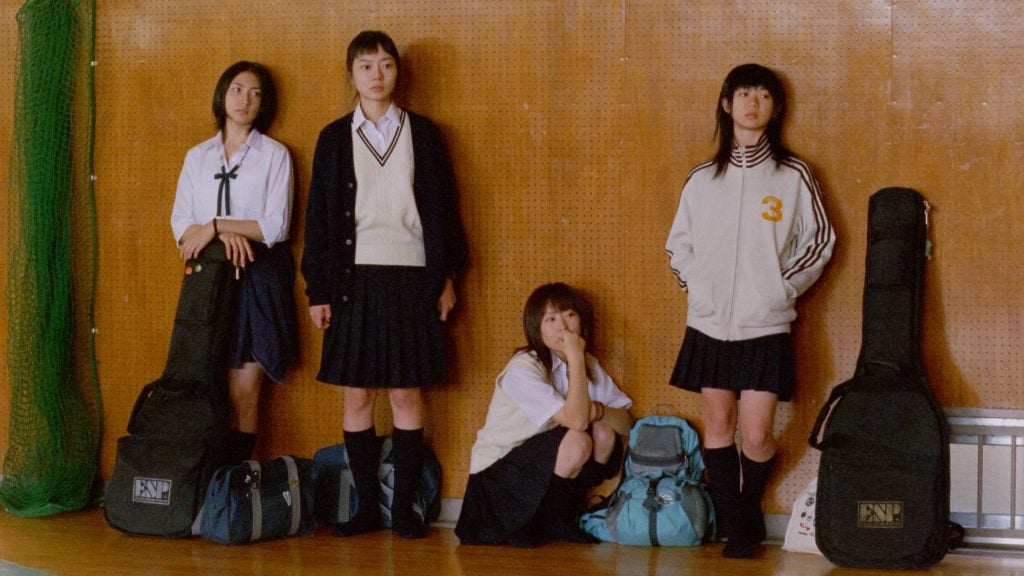『リンダ リンダ リンダ 4K』山下敦弘監督インタビュー「青春は、意味とかメッセージとか根拠とかが無い方が美しい」