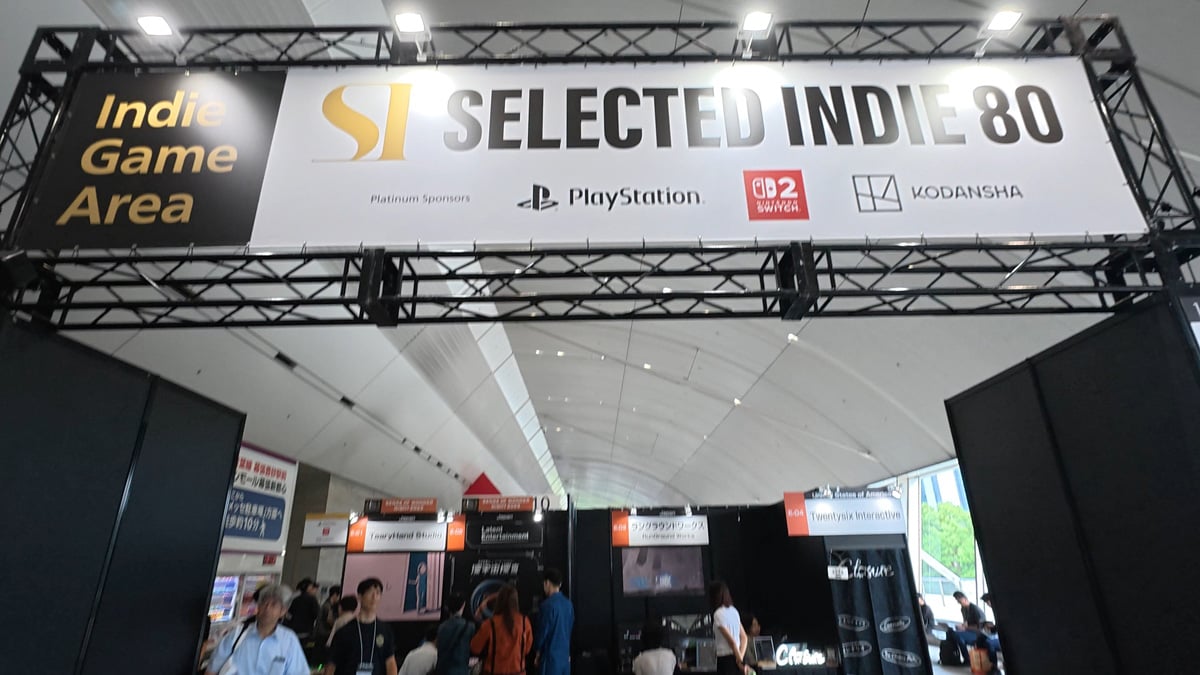 「東京ゲームショウ2025」から注目インディーゲームをピックアップ：TGS2025
