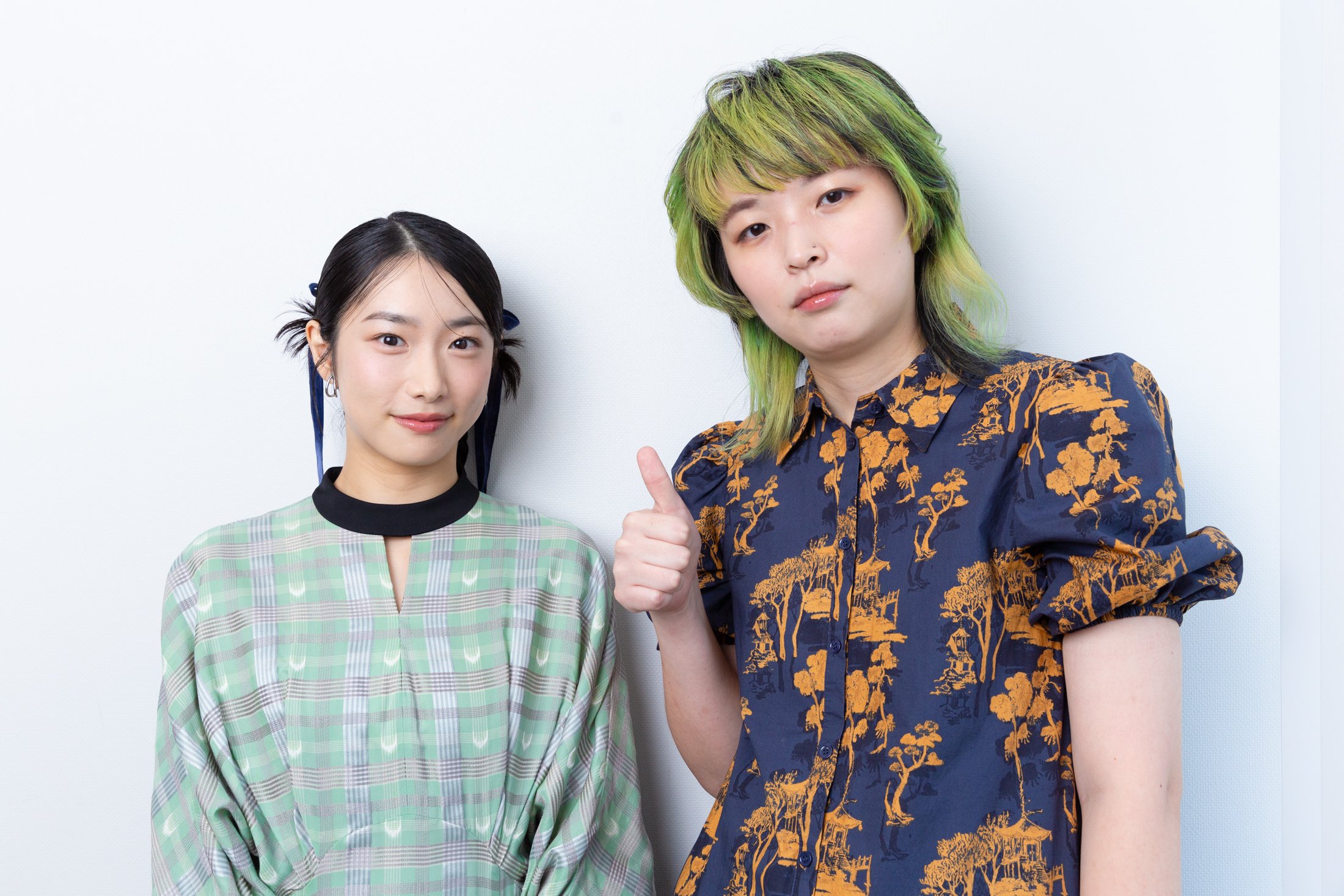 『サラバ、さらんへ、サラバ』青春の葛藤を濃密に切り取った傑作／ホン監督・碧木愛莉さんインタビュー