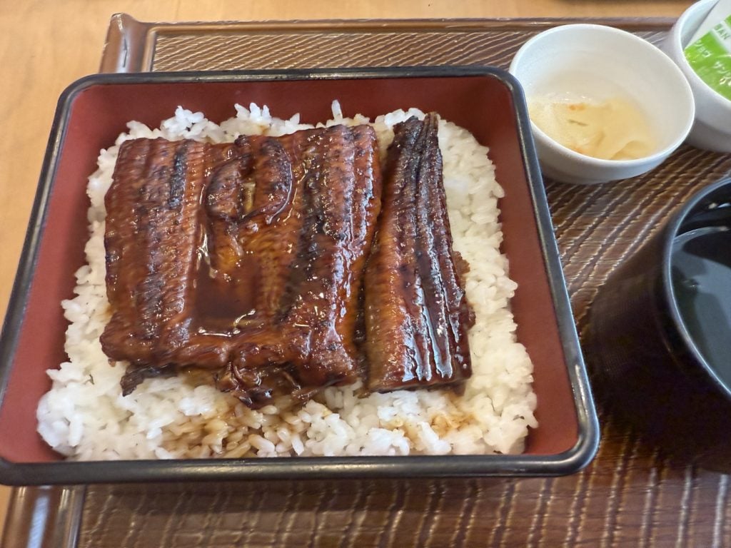 うな重1490円が998円など　ガスト生誕33周年記念の33％OFF特別クーポン配布中！