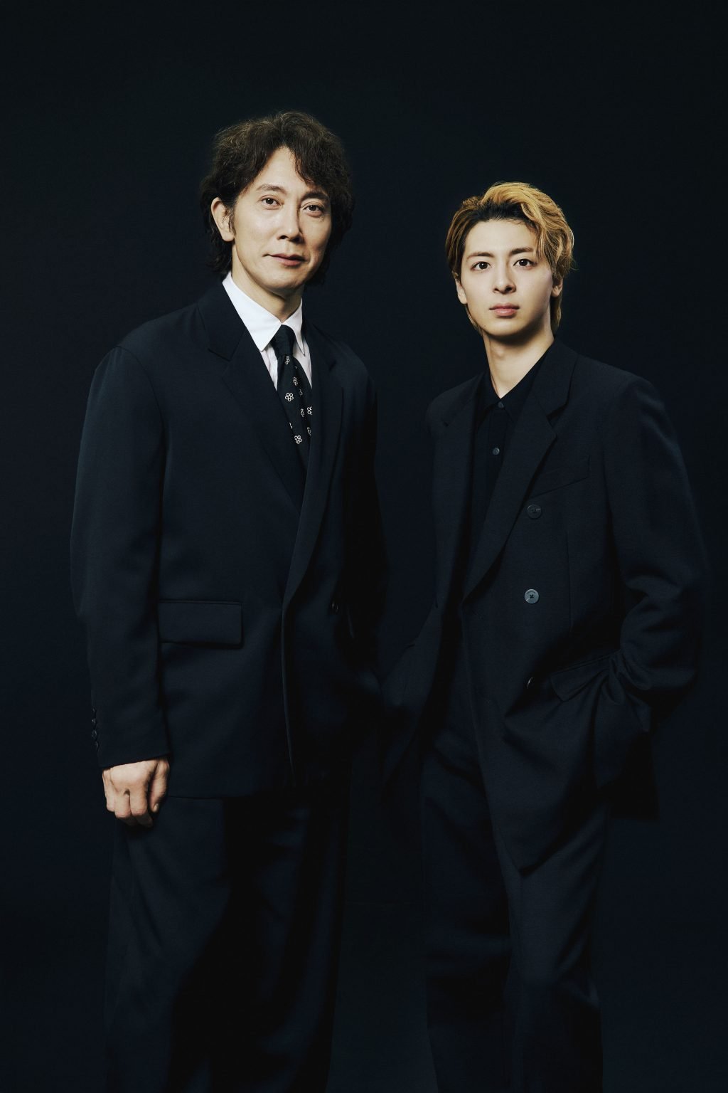 映画『盤上の向日葵』佐々木蔵之介＆高杉真宙インタビュー「好きなものに集中している時の、人の目の美しさを感じました」