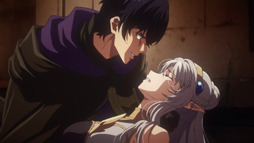 アニメ『ステつよ』羽原信義監督に聞く作品へのこだわり「“ダークファンタジー”を表現するために影の分量を多くしています」