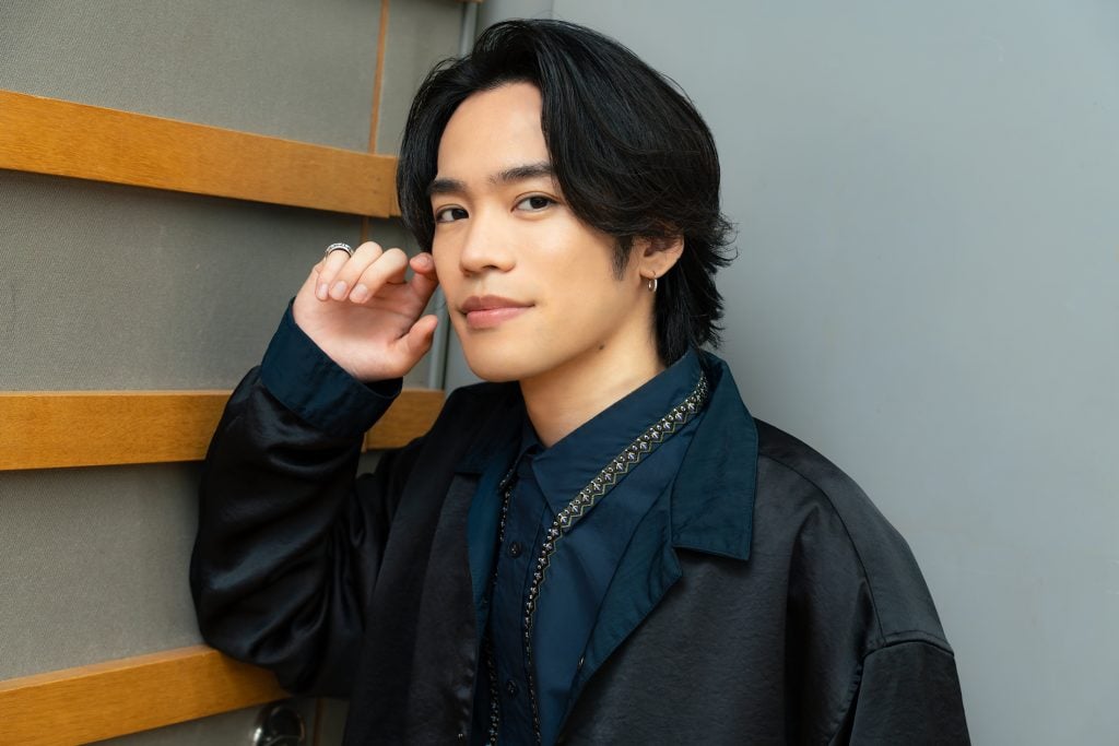 アニメ『破産富豪 The Richest Man in GAME』小野賢章インタビュー「どうやって“損”をしていくのか、気持ち良い展開を楽しんで」