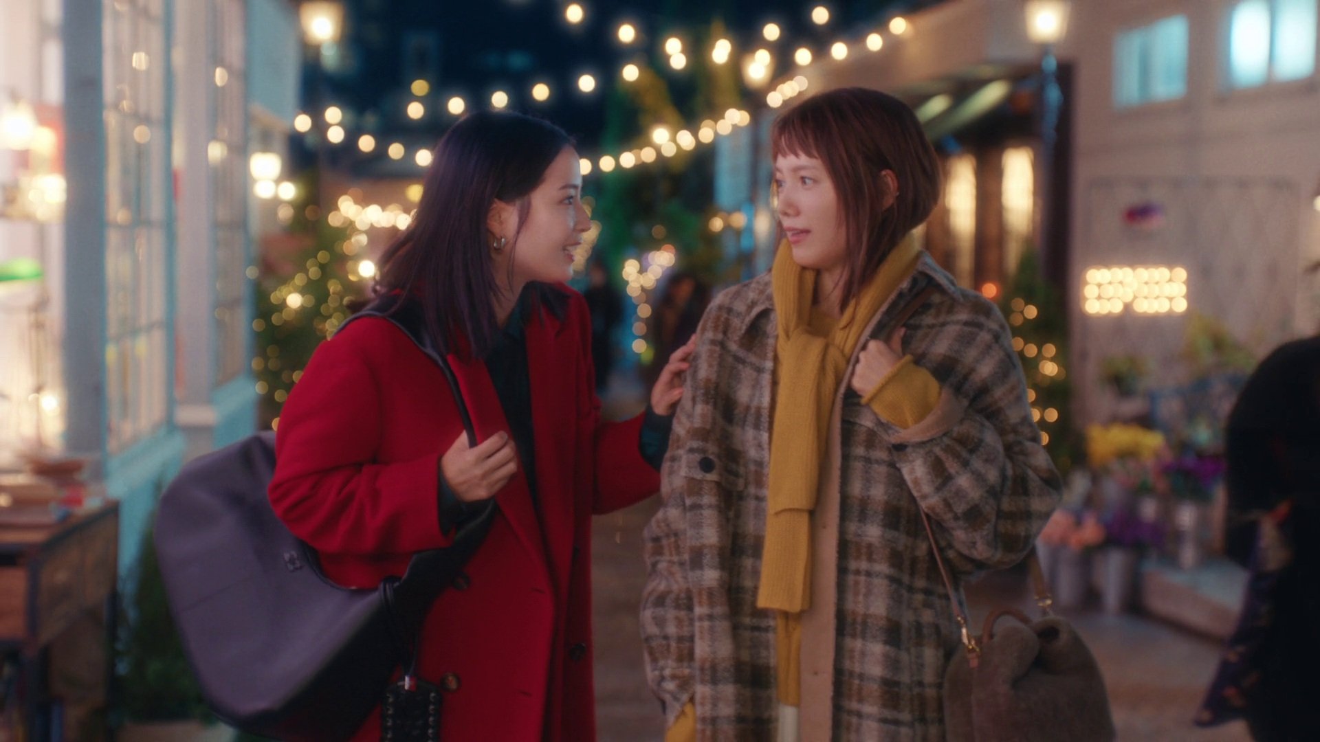 広瀬すず×宮﨑あおい、姉妹の“甘え合い”が尊すぎると話題！ マック新CM「いい日で終わるぞ」篇