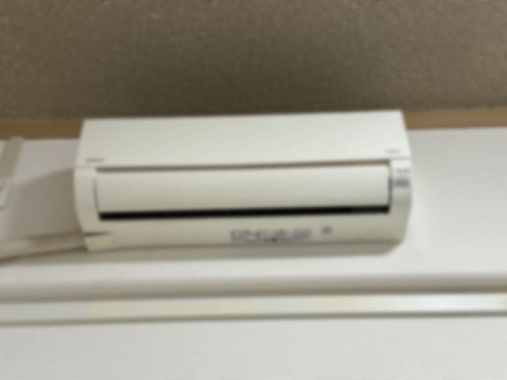 大阪・関西万博に行くのでUR借りて住んでみた　エアコン・冷蔵庫・洗濯機等の家電はレンタルで