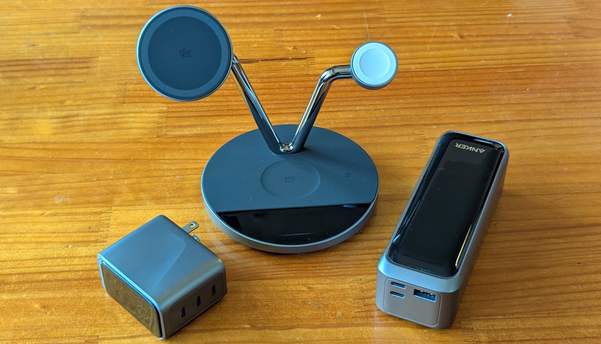 3ポート合計最大160WのUSB充電器や単ポート最大140W・合計最大220W出力のモバイルバッテリーなど高出力・大容量な「Anker Prime」新製品が順次発売