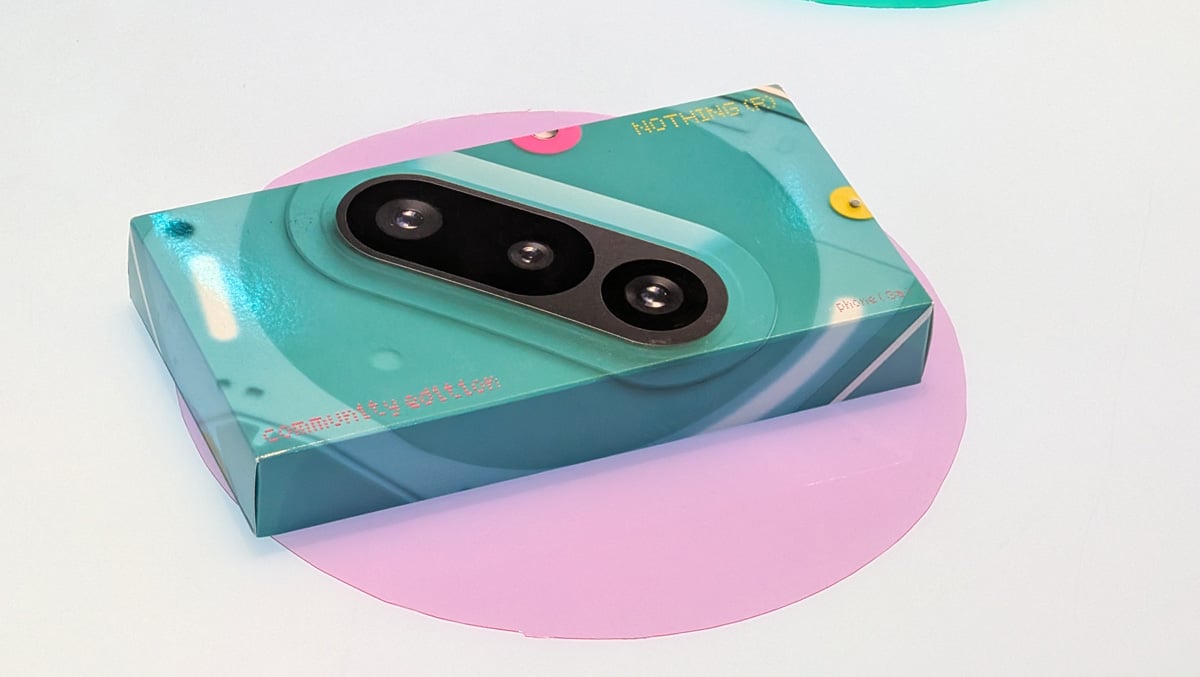 ユーザーコミュニティと共創した「Nothing Phone (3a) Community
