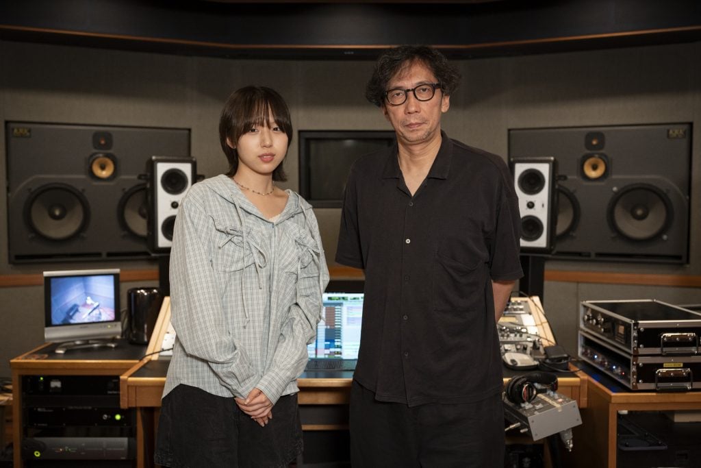 スピッツの名曲を原案に生まれた令和のラブストーリー『楓』行定勲監督＆アーティスト十明インタビュー