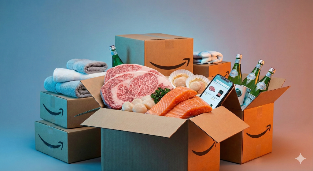悪いことは言わないから急げ。Amazon限定の「神コスパ返礼品」を知らずに年を越すのは損
