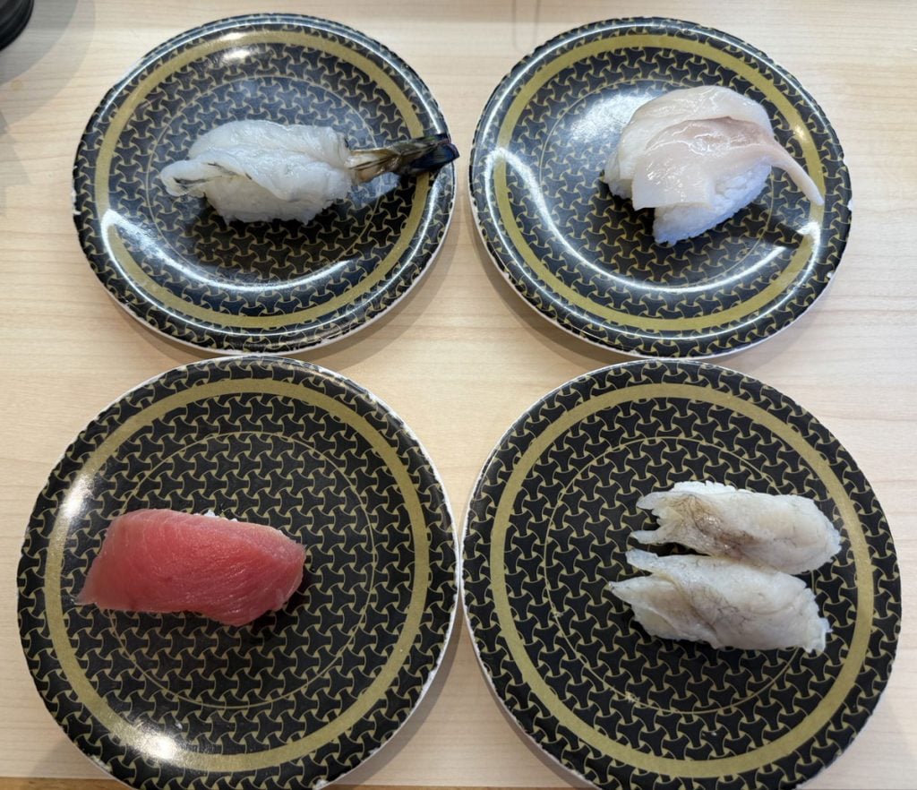 はま寿司「中とろ100円とふぐ祭り」が開催中なので行ってみた 炙り豚タンなどの変わりダネも