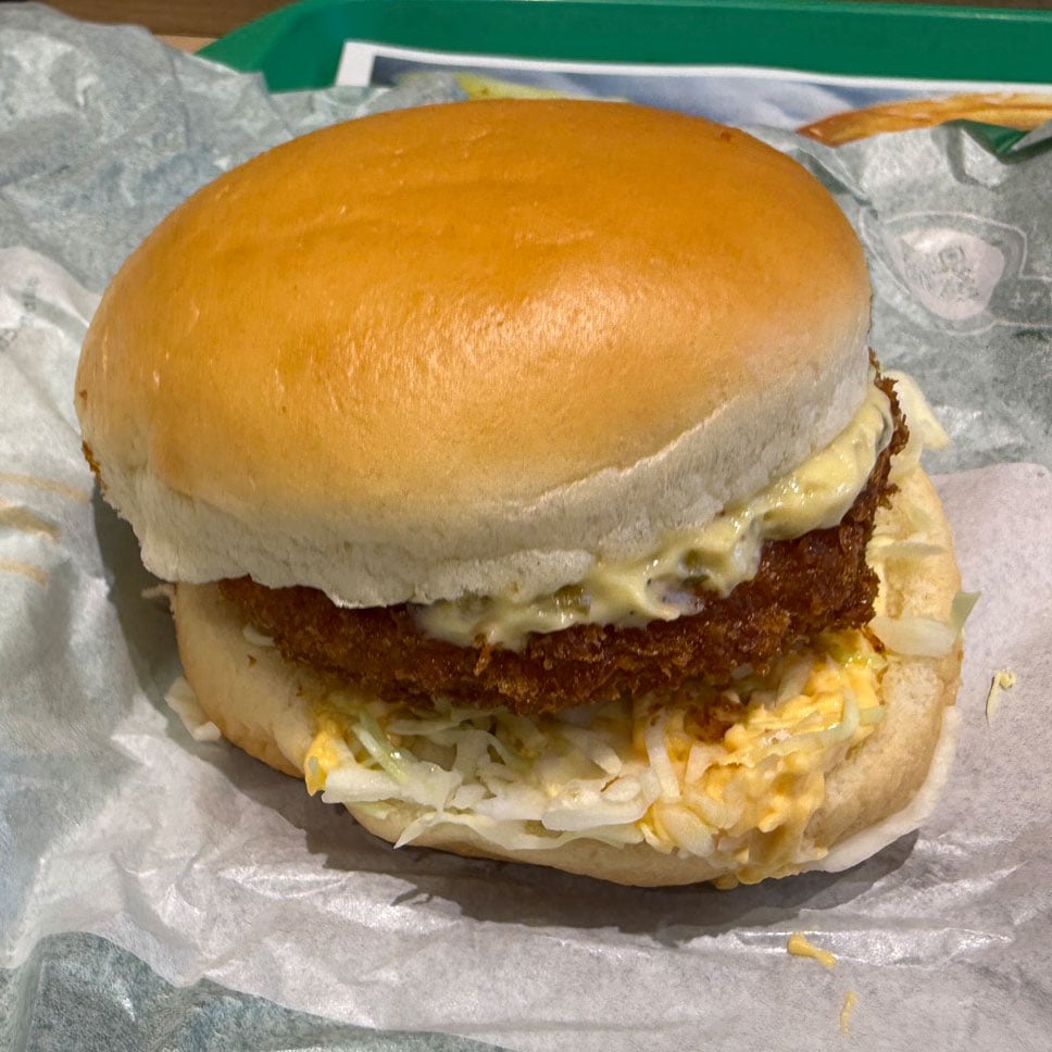 マクドナルドに「トロ旨タルタル&デミグラコロ」新登場！　人気声優は「う、うま…馬すぎる…」と爆食