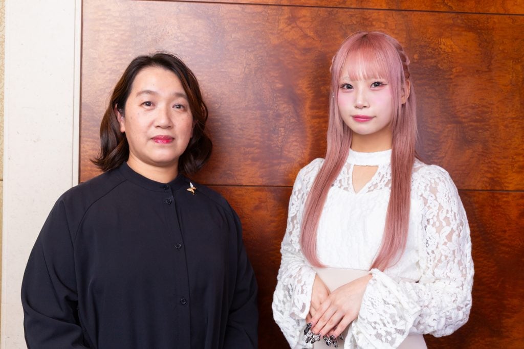 ドラマ『人間標本』原作・湊かなえ＆“イヤミス好きアイドル”アイナスター対談インタビュー「イヤミスって、愛が起点になっていると思う」