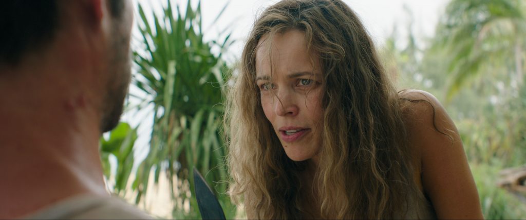 映画『HELP/復讐島』　君に読む物語、アバウトタイム…恋愛映画のスター レイチェル・マクアダムスは なぜ“復讐のヒロイン”になったのか？