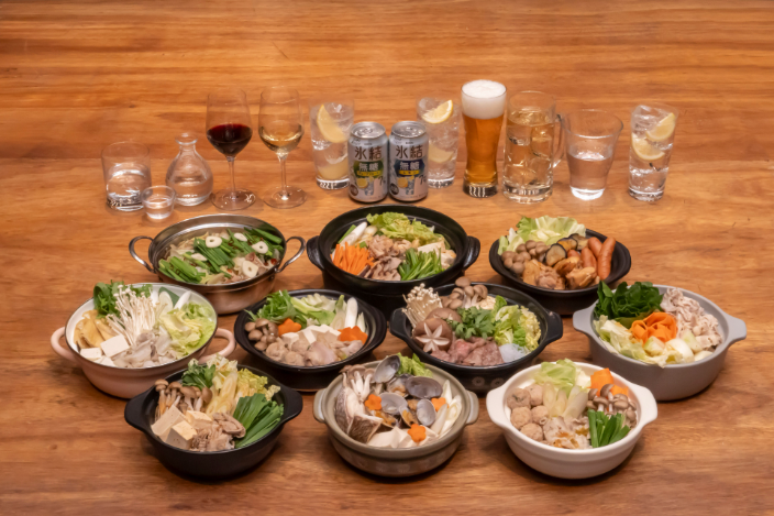 10種の鍋料理とお酒10種の相性を調査！　100通りのペアリングから導き出された“ビール超え”の「鍋に合うお酒」