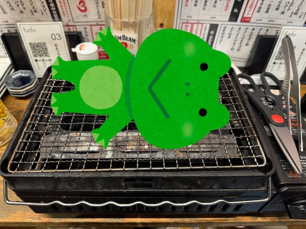 【大阪グルメ】まぐろ刺が3円！？　「カエル一匹姿焼」も衝撃の天神橋筋商店街「本まぐろ大船団」【閲覧注意！？】