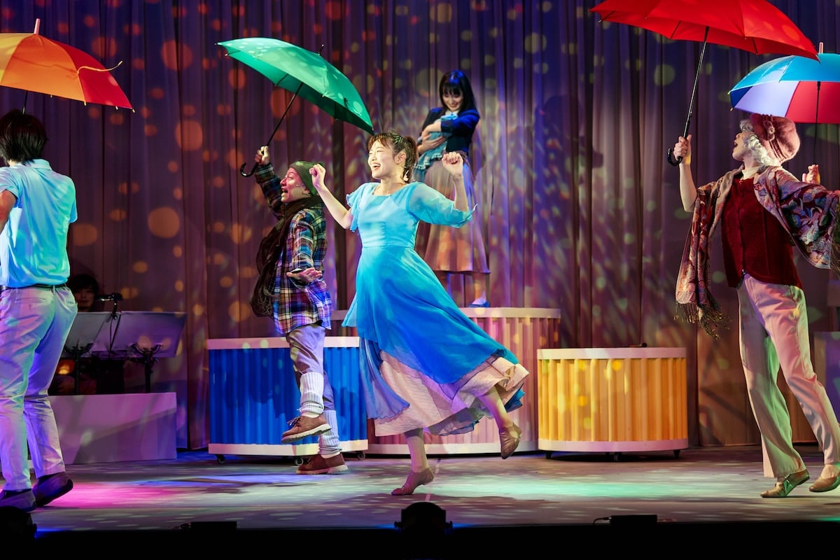 【“目と鼻を持たない少女”の実話が舞台化】『SERI～ひとつのいのち 2026』のチケットが販売開始！