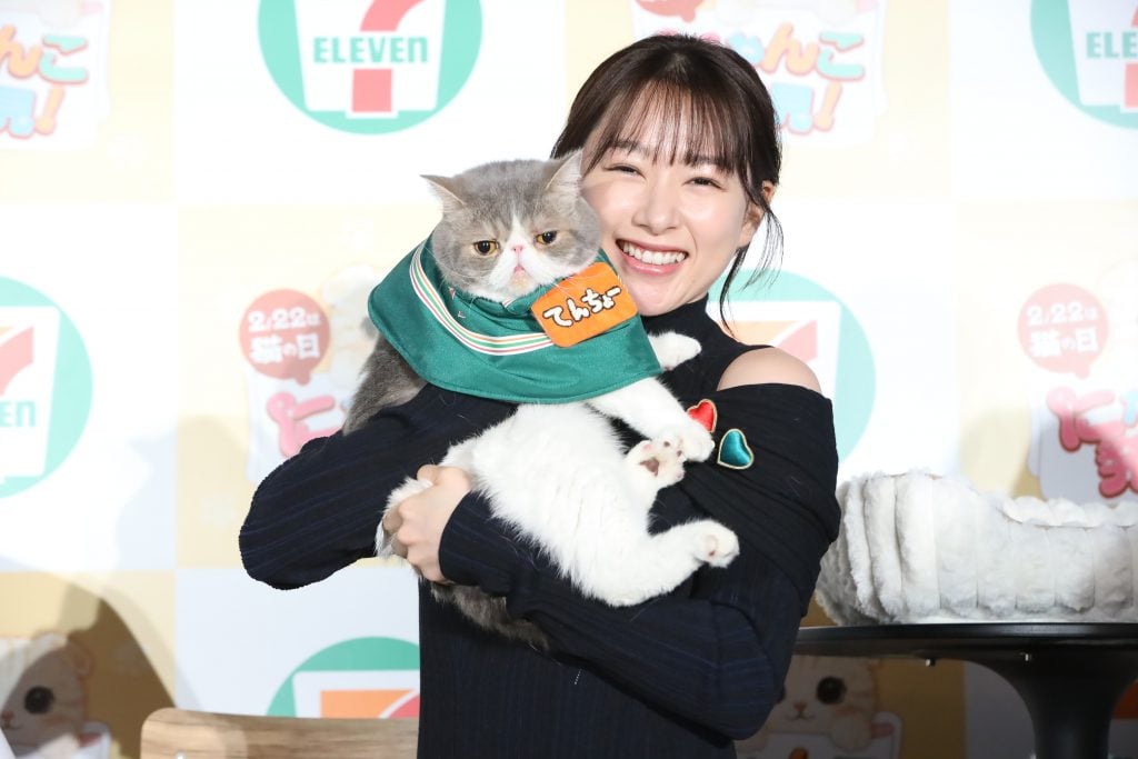 セブンイレブン“猫の日”新作6種類登場！ 三毛猫や肉球のスイーツがお目見え