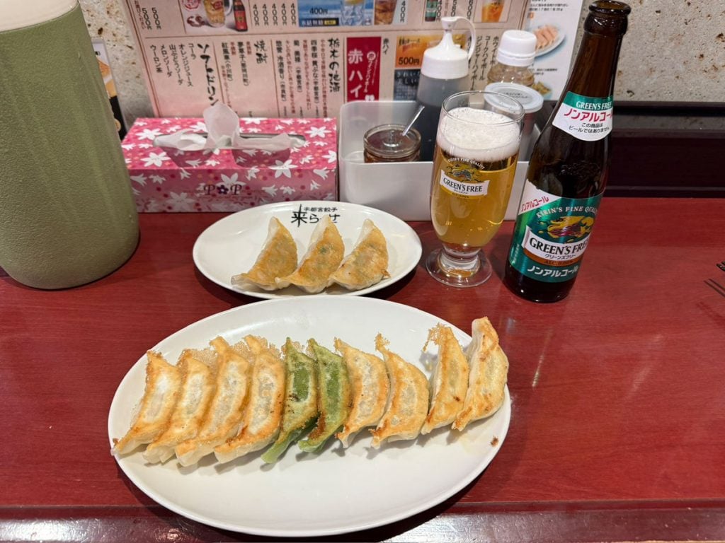 【宇都宮グルメ】30種類の餃子を日替わりで提供！　宇都宮餃子会運営の「来らっせ」はいいぞ【餃子】