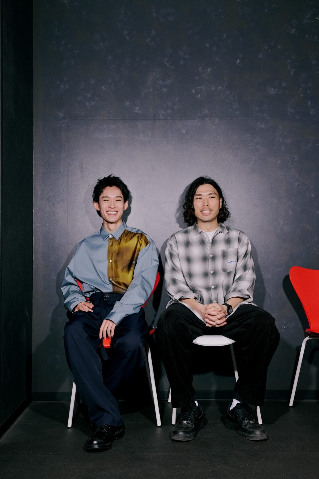 『90メートル』中川駿監督＆山時聡真インタビュー「映画というエンターテイメントを通して社会問題を知ってもらう」