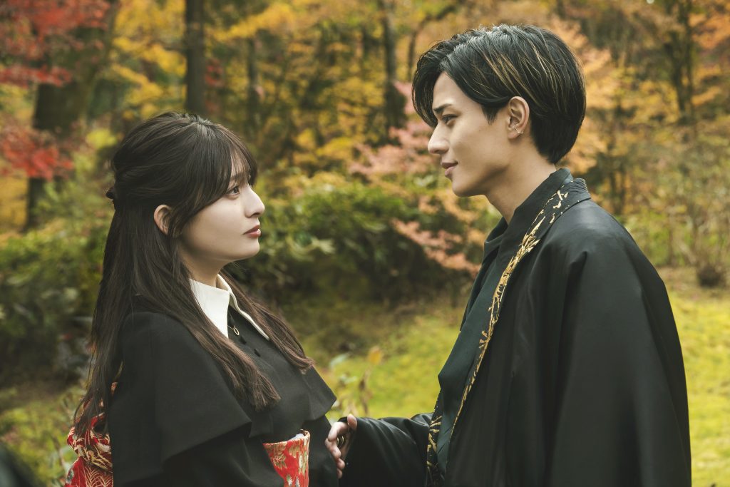 映画『鬼の花嫁』池田千尋監督インタビュー “人間とあやかしが住む世界”を地に足の着いたラインで描く