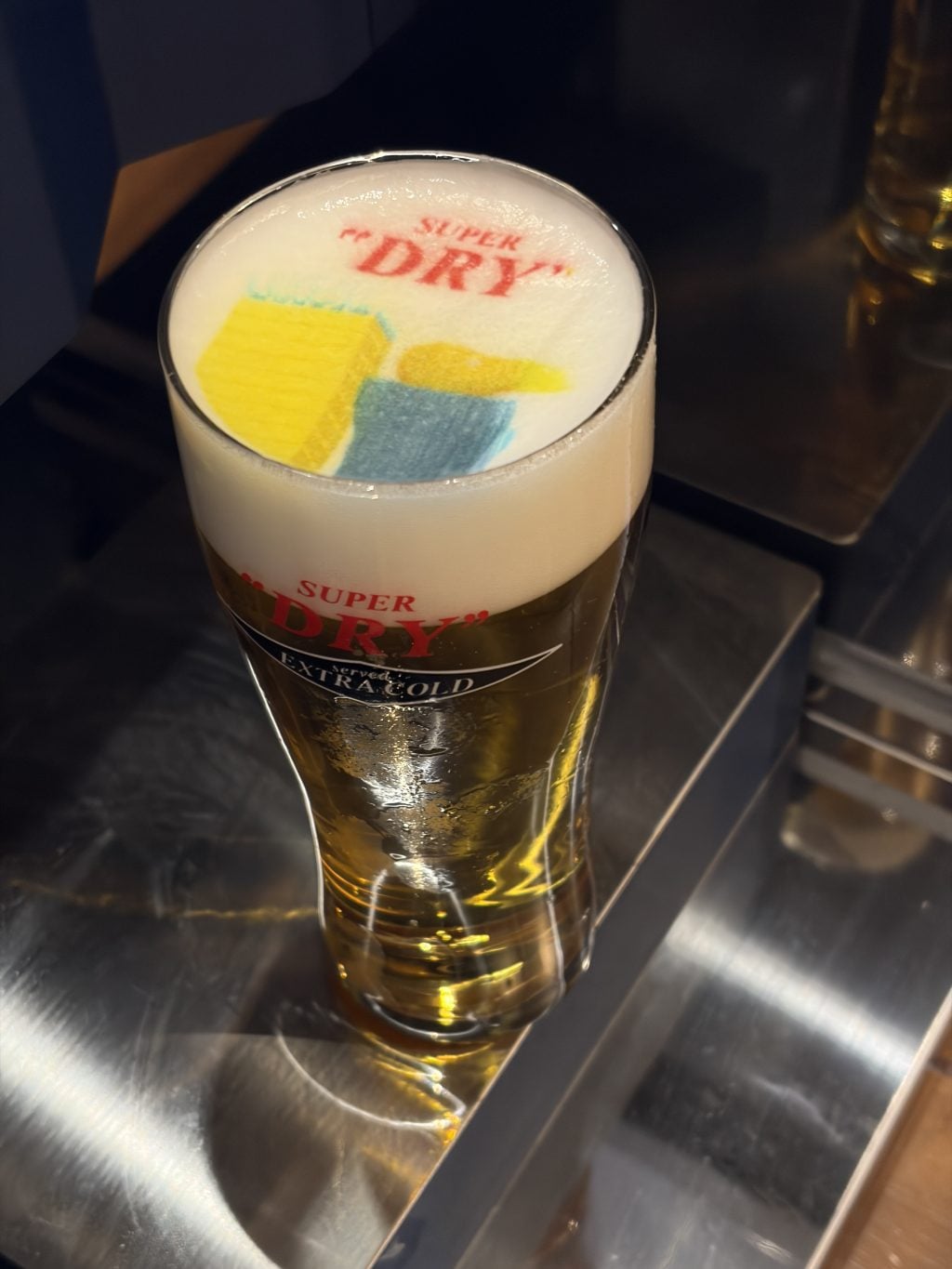 とにかくうまいスーパードライが飲める！ アサヒビール“冷え”体験拠点「BEER DINER SUPER DRY TOKYO」へ行ってみた