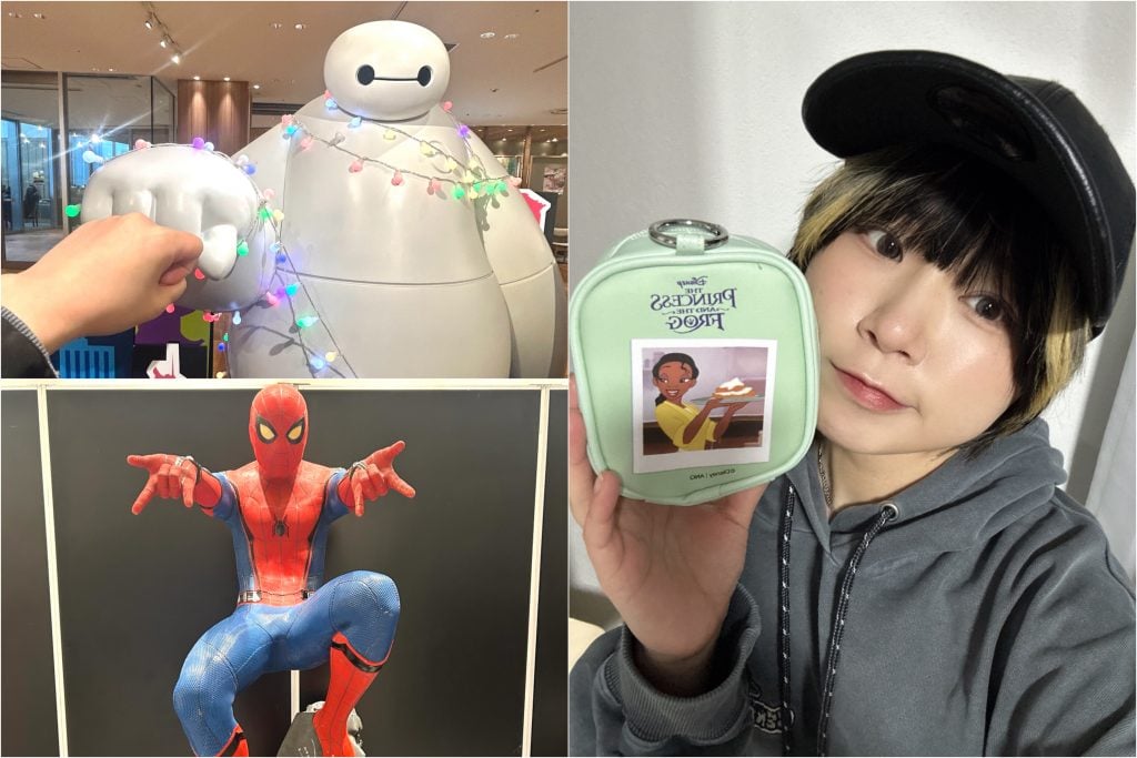 ディズニーやMARVEL、STARWARSの世界観＆お買い物が楽しめる！POPUP STOREめぐり：夢と魔法に魅せられたミキ’s TODAY Vol.103